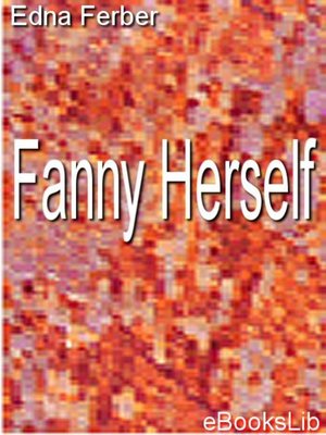 cover image of Fanny Herself